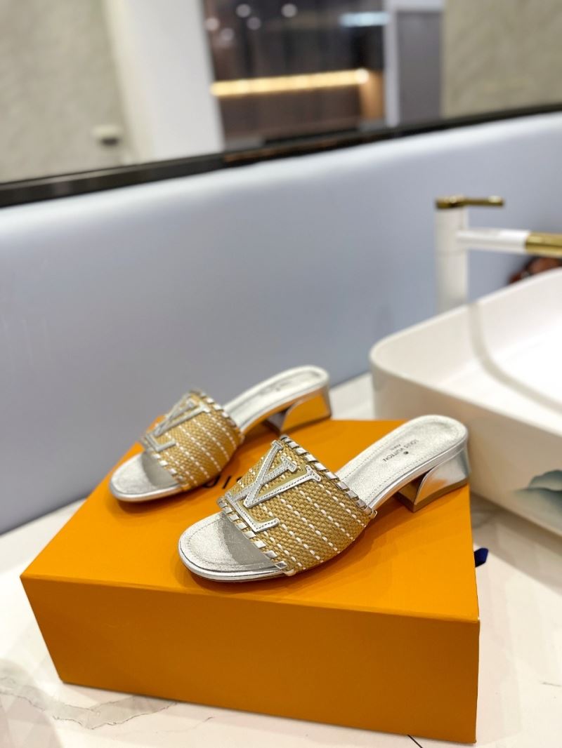 Louis Vuitton Slippers